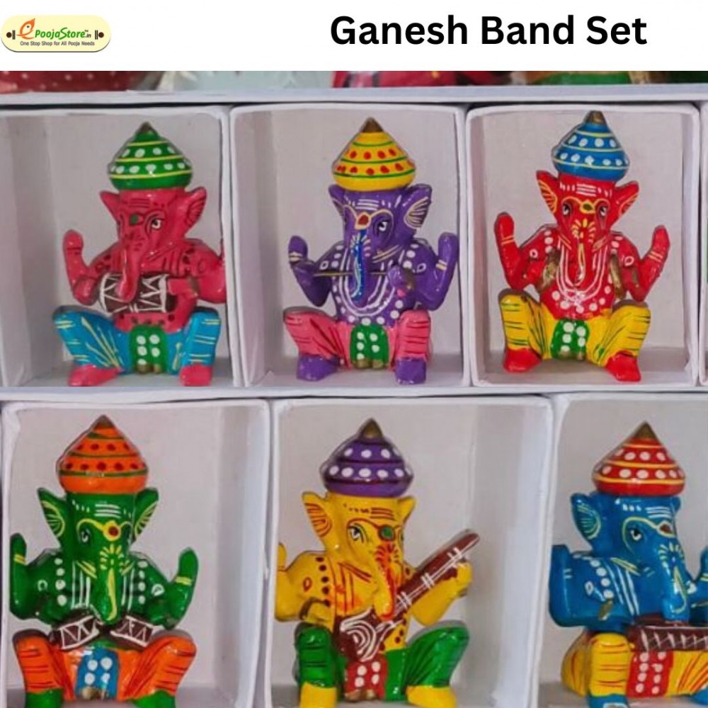 Ganesh Band Set 